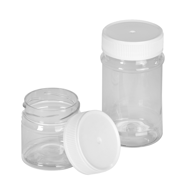 Jar PETP 50 ml